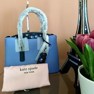 ❌SOLD❌ Kate Spade ♠️ Margaux Party Floral Satchel